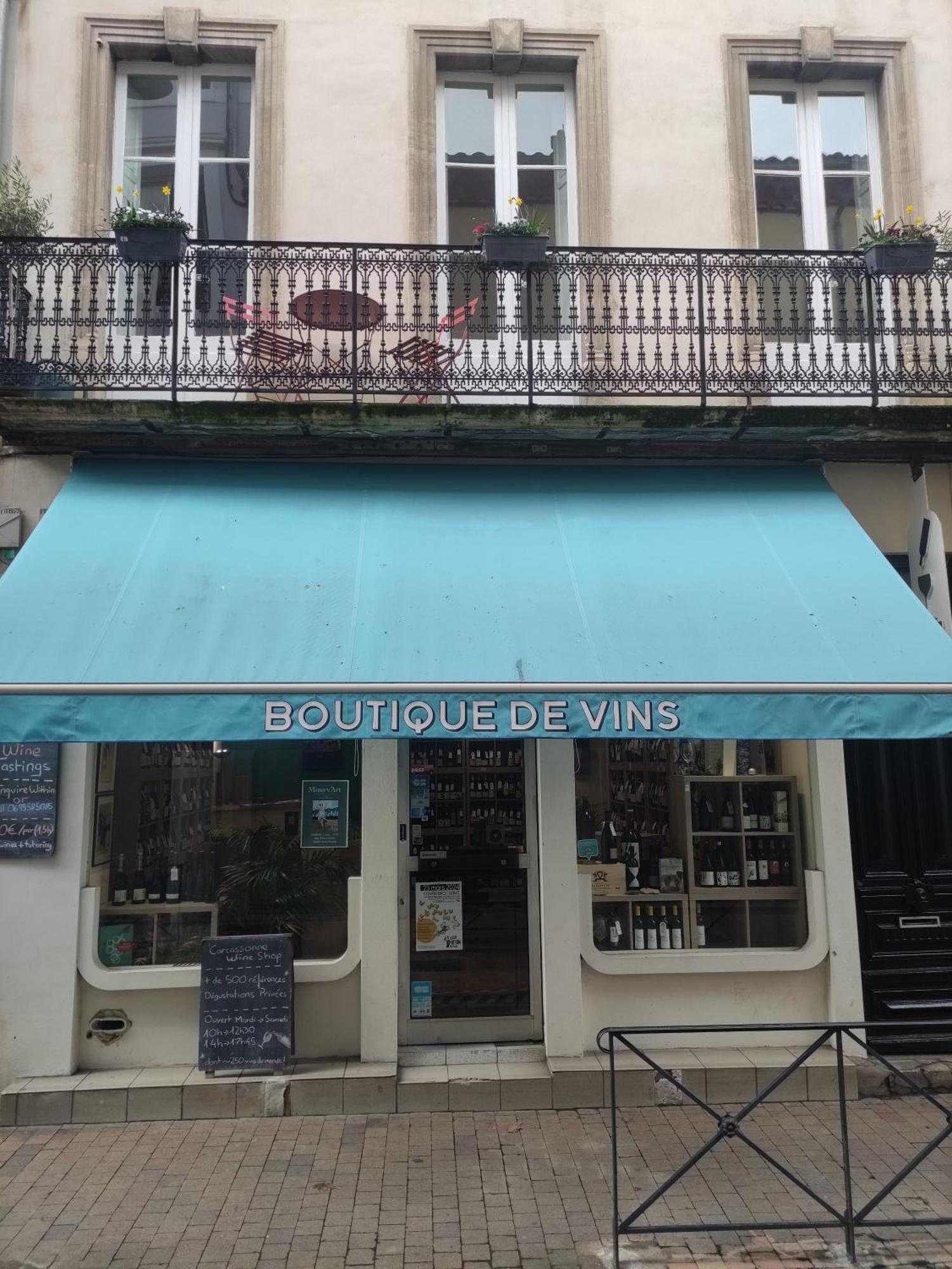 Апартаменты Carcassonne Town House, Rue Barbes Экстерьер фото