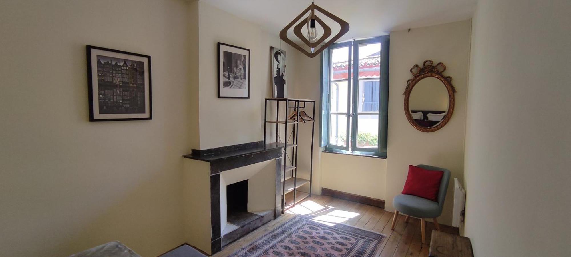 Апартаменты Carcassonne Town House, Rue Barbes Экстерьер фото
