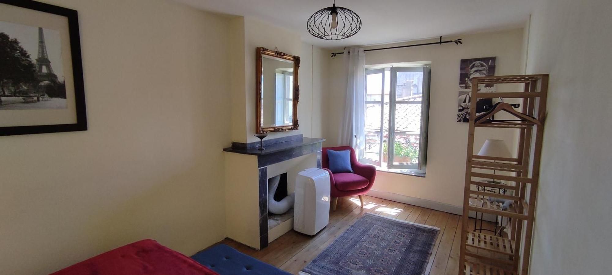 Апартаменты Carcassonne Town House, Rue Barbes Экстерьер фото