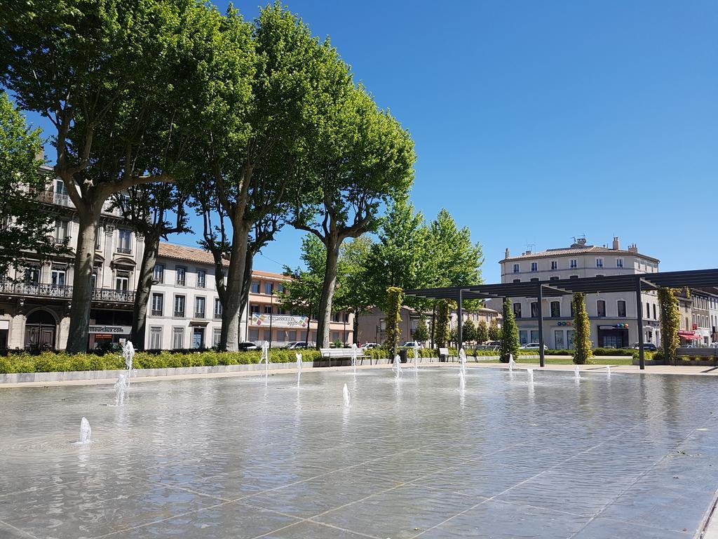 Апартаменты Carcassonne Town House, Rue Barbes Экстерьер фото
